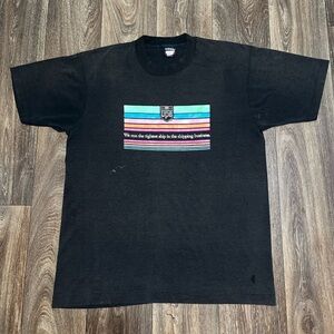 Vintage 80s UPS Graphic T-Shirt
